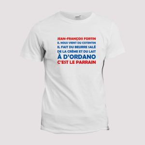 T-shirt Chant Supporter  Caen Jean-francois Fortin T-shirt Chant Supporter  Caen Jean-francois Fortin