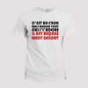 T-shirt Chant supporter  Il est nicois Andy Delort