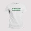 T-shirt Chant supporter  Saint Etienne encore et toujours