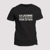 T-shirt Chant supporter de Caen  La licorne