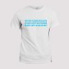 T-shirt Chant supporter de Football  L’armee des Marseillais