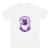 T-shirt Chat Boule de Cristal