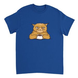 T-shirt Chat qui fait la gueule 3 T shirt Chat qui fait la gueule Crer Son T Shirt 4