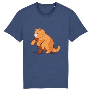 T-shirt Chat sportif T-shirt Chat sportif