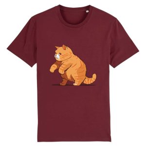T shirt Chat sportif T shirt original 2