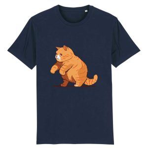 T shirt Chat sportif T shirt original 3