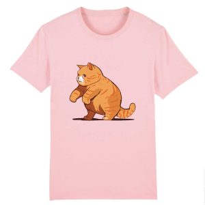 T shirt Chat sportif T shirt original 9