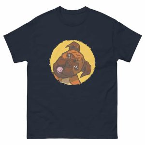 T shirt Chien Boxer Crer Son T Shirt 4