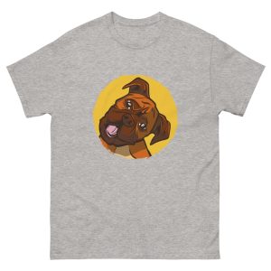 T shirt Chien Boxer Crer Son T Shirt 5