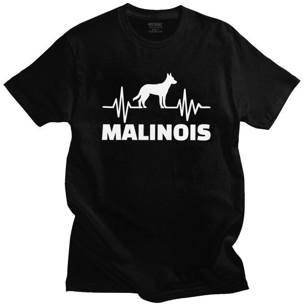 T-shirt Chien Malinois