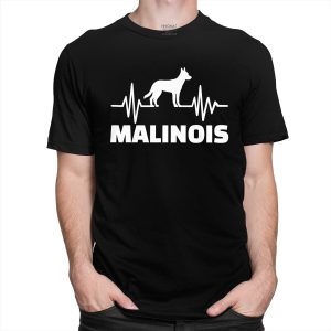 T-shirt Chien Malinois T-shirt Chien Malinois