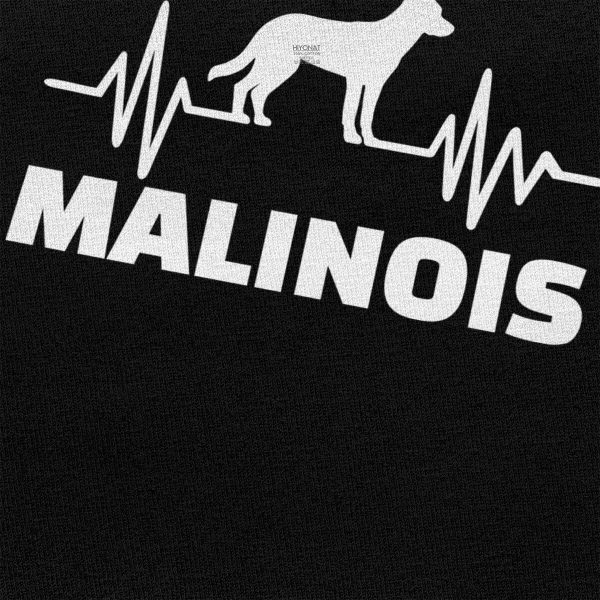 T-shirt Chien Malinois