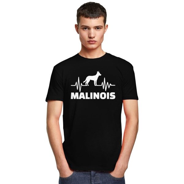 T-shirt Chien Malinois