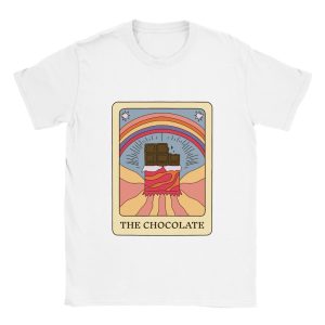 T-shirt Chocolat Tarot