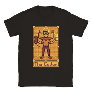 T-shirt Codeur Tarot