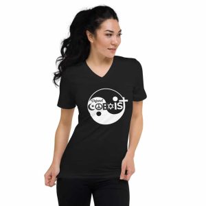 T-shirt Coexist 1 T shirt Coexist Crer Son T Shirt 3