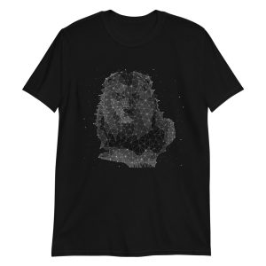 T-shirt Constellation Lion