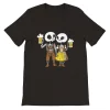 T-shirt Couple Humour biere