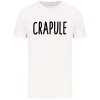 T-shirt Crapule