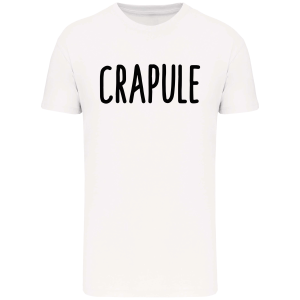 T-shirt Crapule