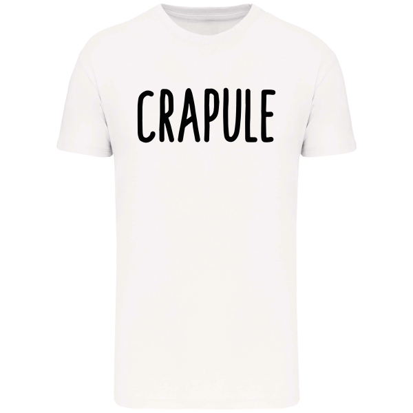 T-shirt Crapule