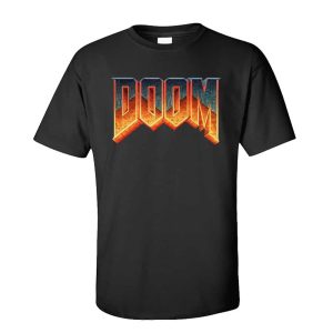 T shirt DOOM Crer Son T Shirt 1