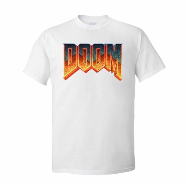 T-shirt DOOM