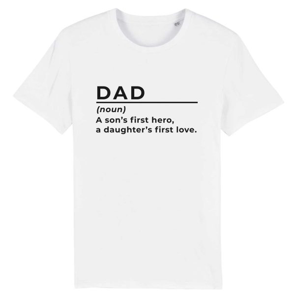 T-shirt Definition Papa