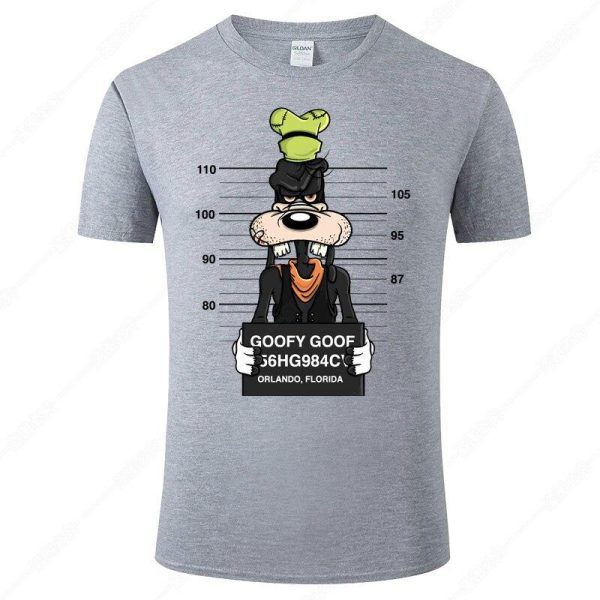 T-shirt Dingo Homme