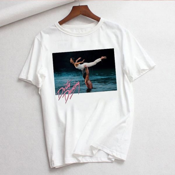 T-shirt Dirty Dancing Femme