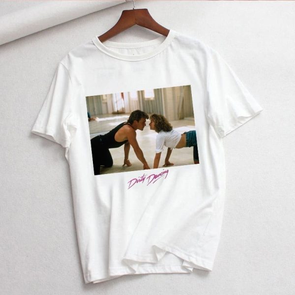 T-shirt Dirty Dancing Femme