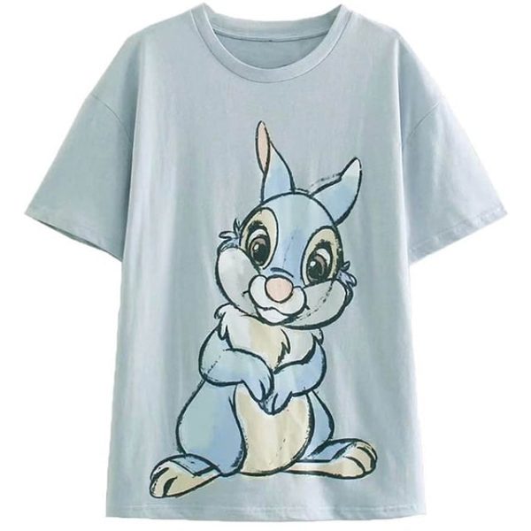 T-shirt Disney Femme Panpan