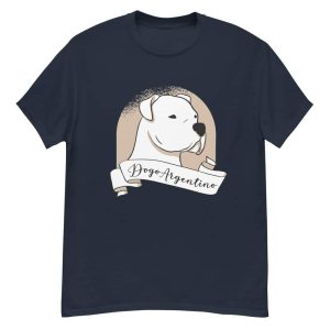 T-shirt Dogue Argentin T-shirt Dogue Argentin