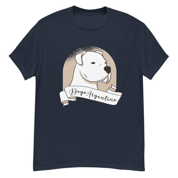 T-shirt Dogue Argentin