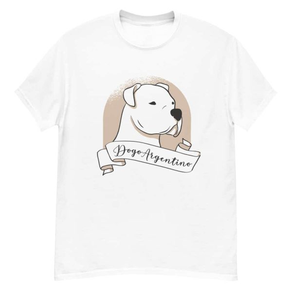 T-shirt Dogue Argentin