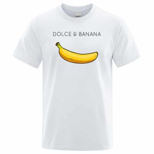 T-shirt Dolce Banana T-shirt Dolce Banana
