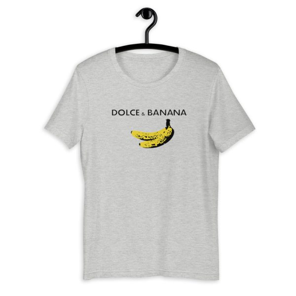 T-shirt Dolce Banana Parodie