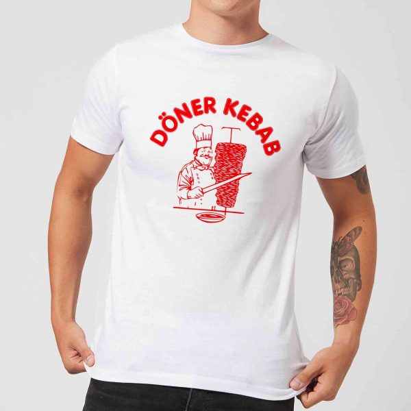 T-shirt Doner Kebab