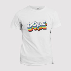 T-shirt Dope T-shirt Dope