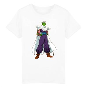 T shirt Dragon Ball Z Piccolo pour enfant Tee shirt personnalis 1