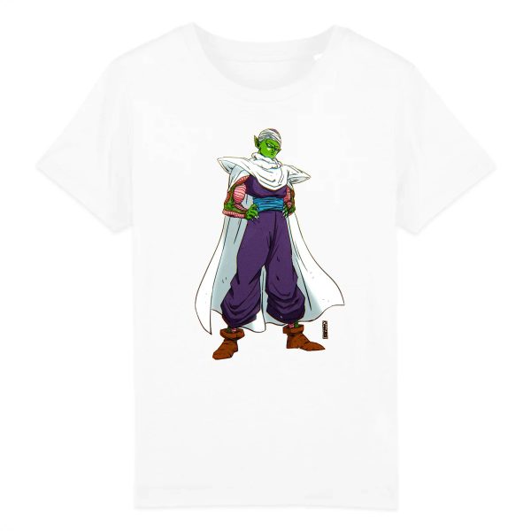 T-shirt Dragon Ball Z Piccolo pour enfant – Tee-shirt personnalise