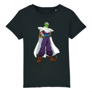 T-shirt Dragon Ball Z Piccolo pour enfant - Tee-shirt personnalise 1 T shirt Dragon Ball Z Piccolo pour enfant Tee shirt personnalis 3