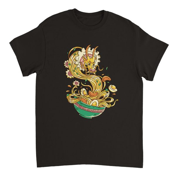 T-shirt Dragon Ramen