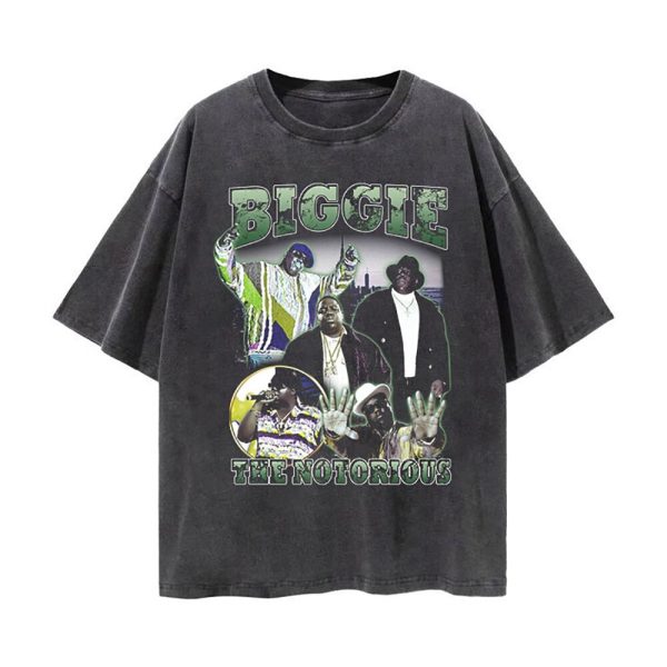 T-shirt Drake Oversize