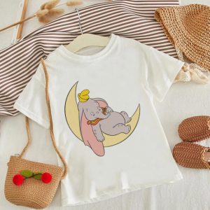 T-shirt Dumbo Disney Enfant
