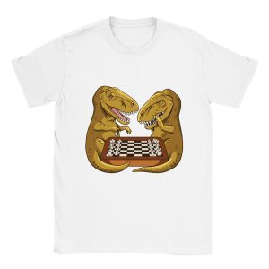 T-shirt Echecs Dinos T-shirt Echecs Dinos