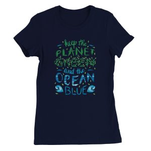 T-shirt Ecologie Message T-shirt Ecologie Message