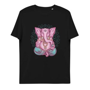 T-shirt Elephant Meditation T-shirt Elephant Meditation