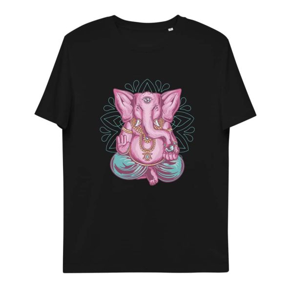 T-shirt Elephant Meditation