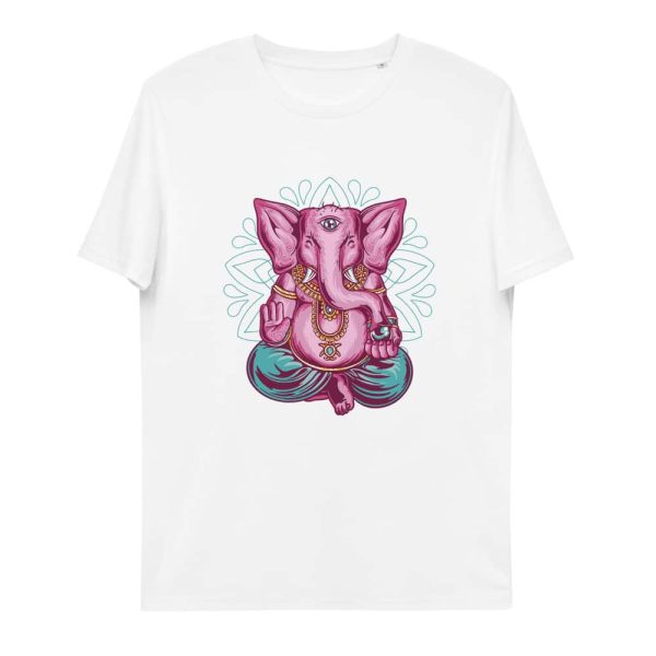 T-shirt Elephant Meditation